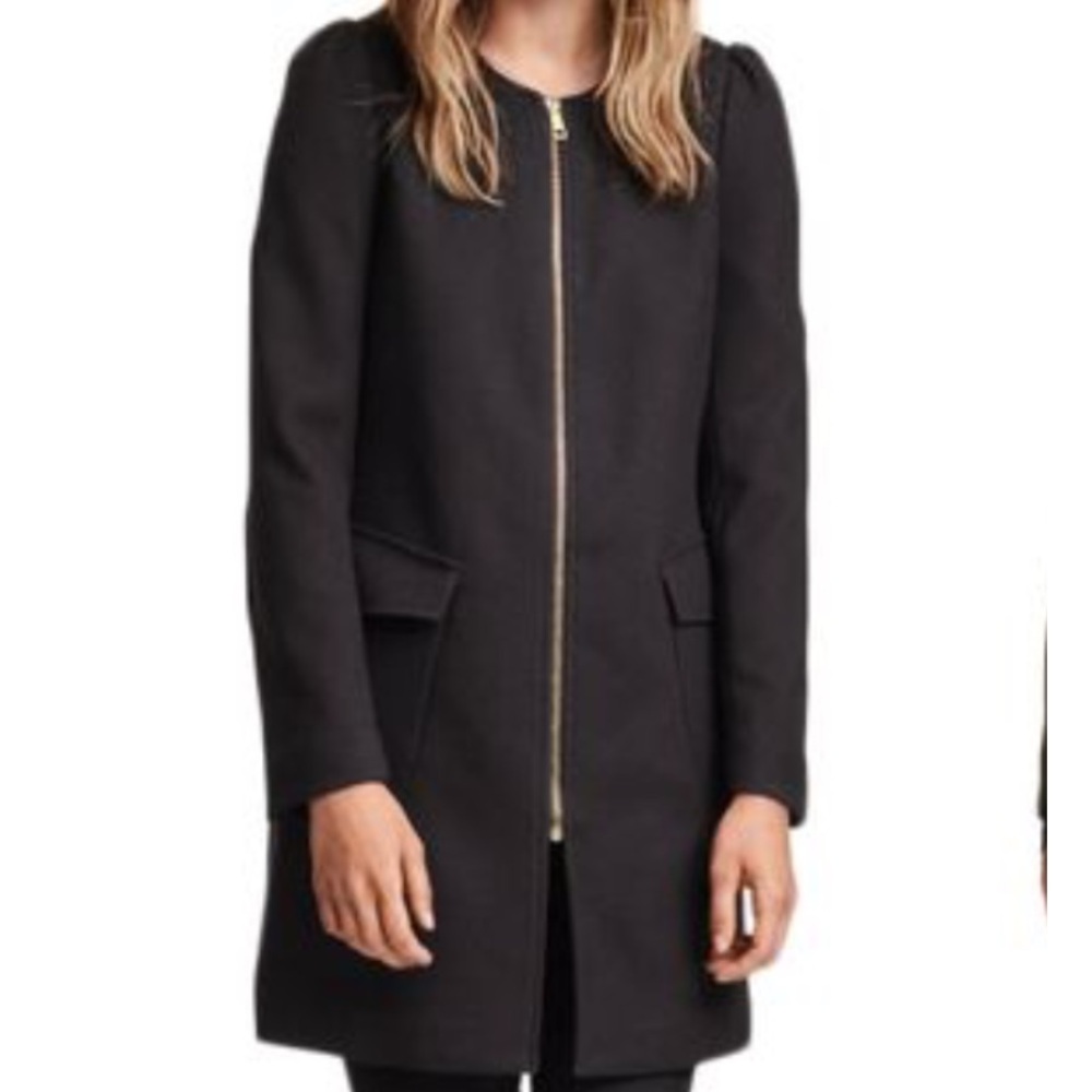 Forever 21 Long Blazer/Jacket